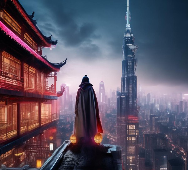 中国科技的百年叙事,孤独的崛起者 中国科技的百年叙事,孤独的崛起者